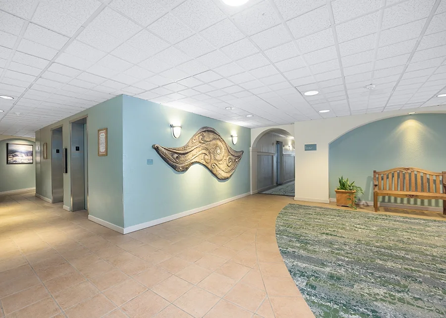 Inn at Spanish Head Interior