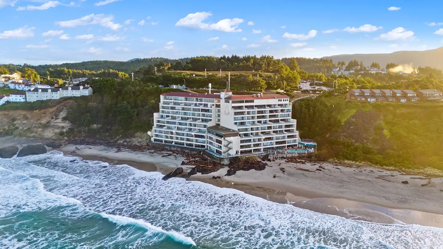 Inn at Spanish Head Resort Hotel in Lincoln City, United States