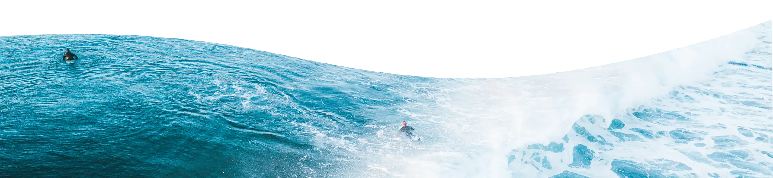 Inn at Spanish Head surfing in the Pacific Ocean