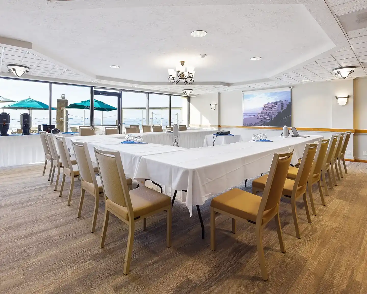 Inn at Spanish Head Balboa Meeting Room