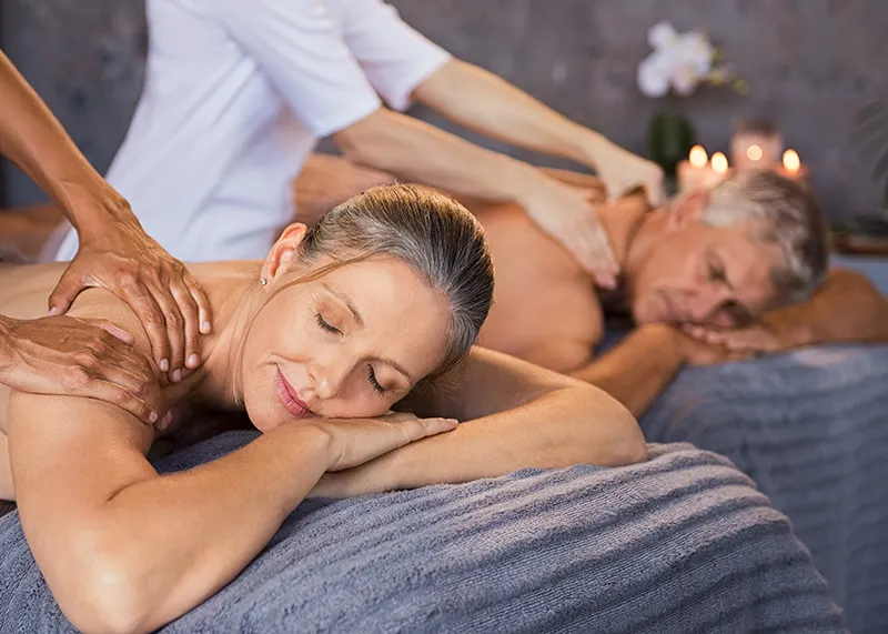 Inn at Spanish Head Spa Massage