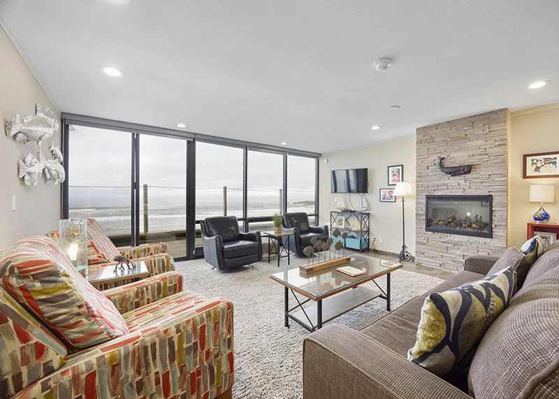 Inn at Spanish Head ocean view suite 3
