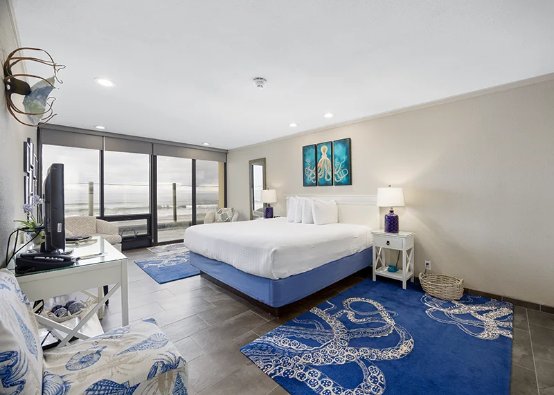 Inn at Spanish Head ocean view suite 3