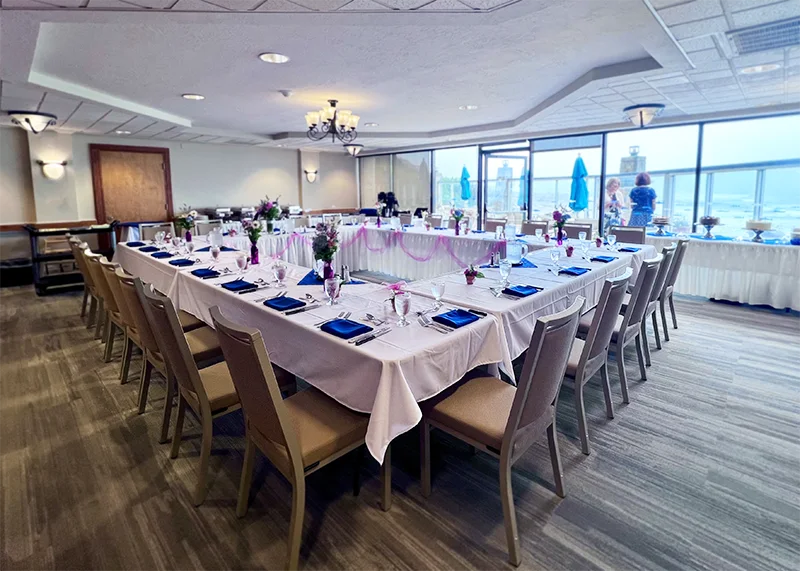 Inn at Spanish Head Balboa Reception