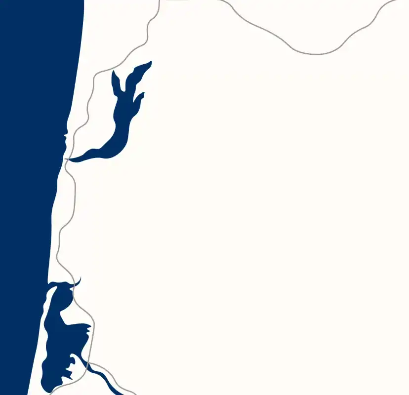 Coastal Map